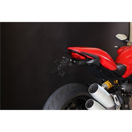 Portamatrículas Ducati Monster 1200 / S Portamatrículas Ducati Monster 1200 / S